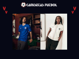 camisetas del Chelsea baratas 2025 2026